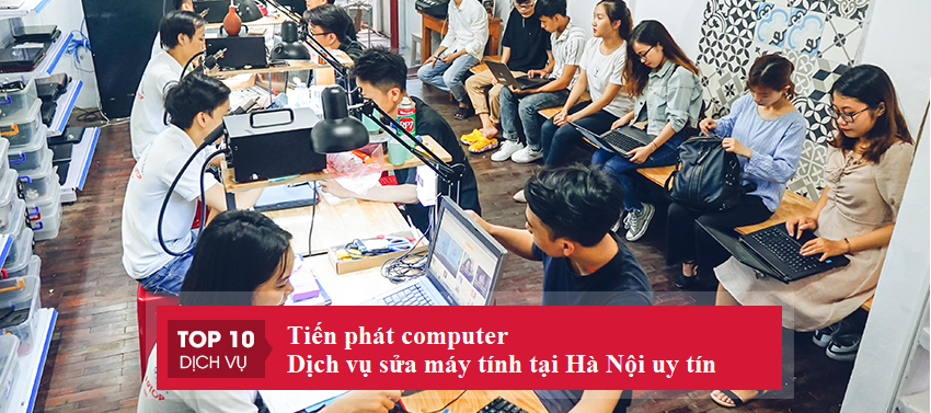 Sửa máy tính tại Kim Giang