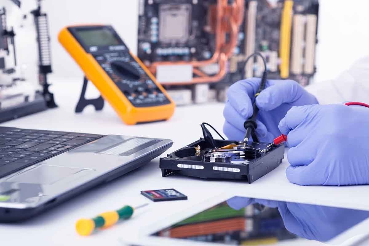 Cung cấp đa dạng các dịch vụ sửa chữa máy tính chuyên nghiệp