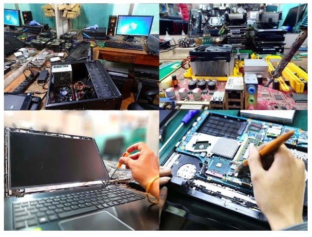 Sửa máy tính tại Nguyễn Xiển