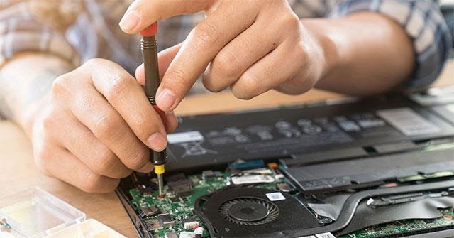 Nhiều lỗi ở máy tính có thể khắc phục nhờ thợ sửa chuyên nghiệp