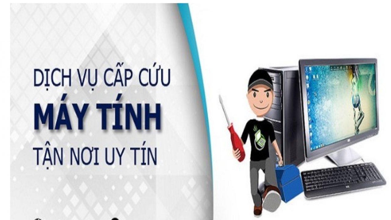 Sửa máy tính tại Trần Phú
