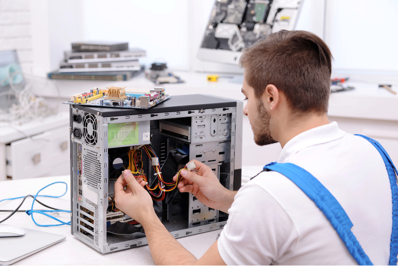 Dịch vụ sửa máy tính đảm bảo chất lượng lâu dài