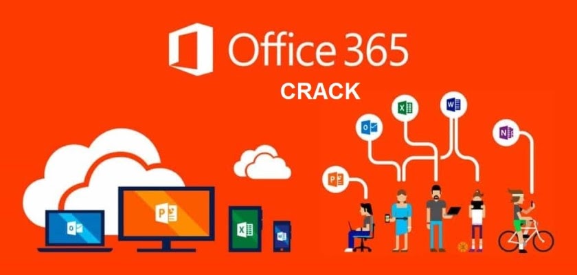  Crack Microsoft Office 365