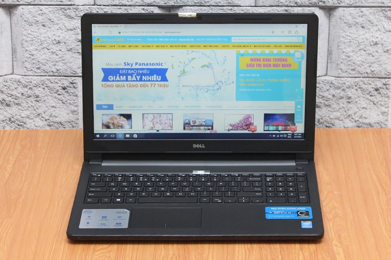 Dell Inspiron 3558 cũ