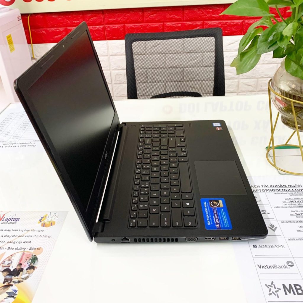 LAPTOP DELL INSPIRON 3568 CŨ