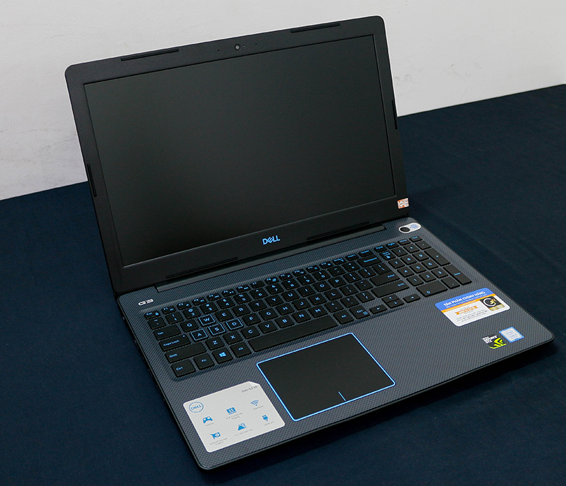 Laptop Dell G3 3779 cũ