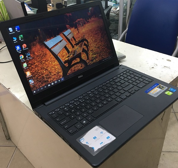 Dell inspiron 3558 cũ