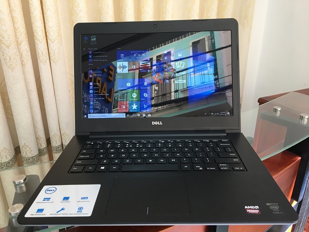 Laptop Dell Inspiron 5448 cũ 