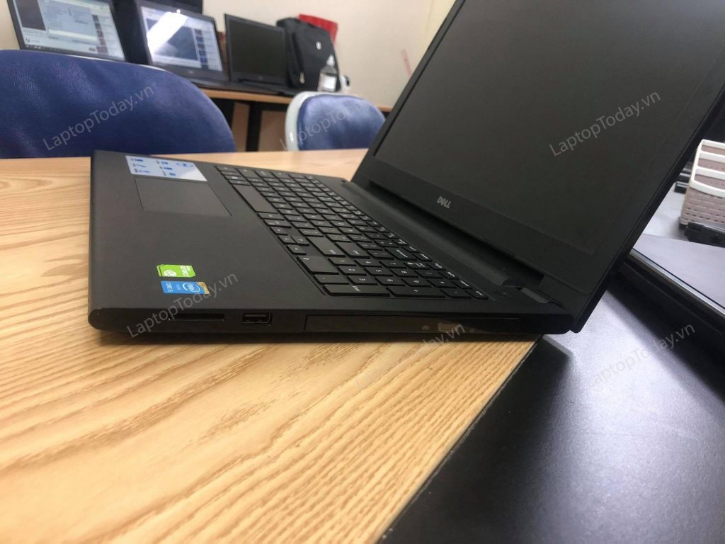 Laptop Dell Inspiron 3543 cũ 