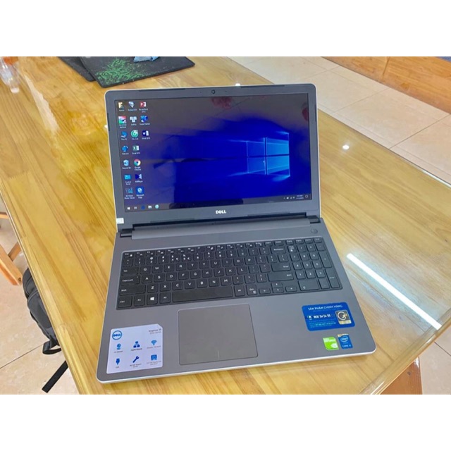 Laptop Dell Inspiron 5558 cũ 