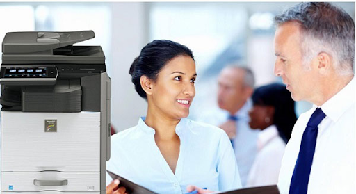  Các dòng máy photocopy tại công ty đều thuộc thương hiệu nổi tiếng trên thị trường như: Ricoh, Fuji, Cano… 