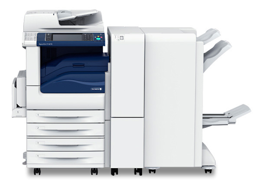 Cơ sở cho thuê các loại máy photocopy đa dạng, chất lượng cao