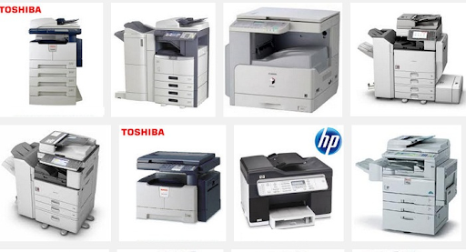 Công ty cung cấp dòng máy photocopy với đa dạng thương hiệu