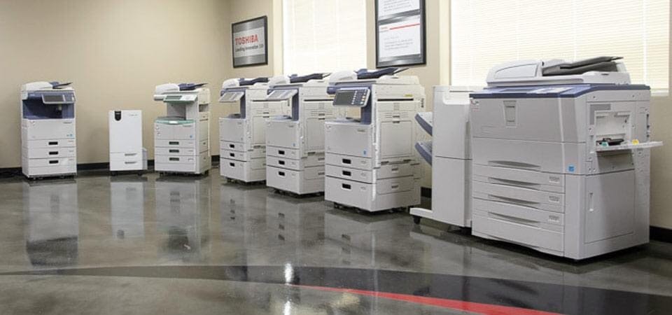 DƯƠNG TIẾN PHÁT thuê máy photocopy tại Hoàn Kiếm đa dạng đời máy