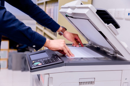 Dịch vụ sửa máy photocopy tại quận Đống Đa