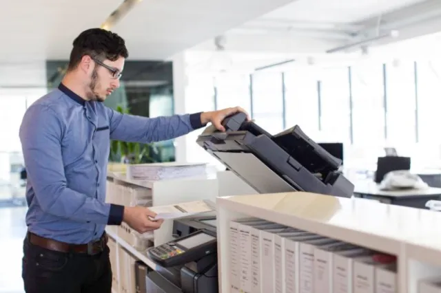 Đơn vị thuê máy photocopy uy tín trên thị trường - Tiến Phát