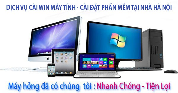 Dương Tiến Phát nhận cài win máy tính khắp nơi trên địa bàn Hà Nội