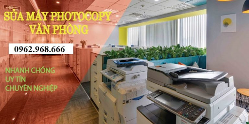Mỗi dịch vụ sửa máy photocopy tại Long Biên đều có bảng giá công khai, cụ thể