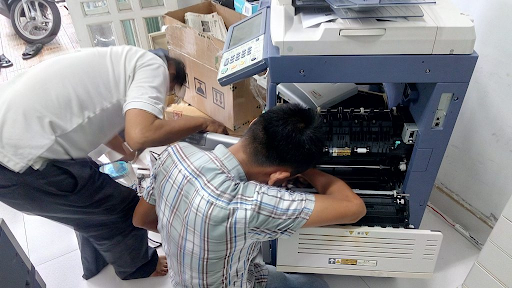 Tại sao nên sử dụng dịch vụ sửa máy photocopy tại Dương Tiến Phát?