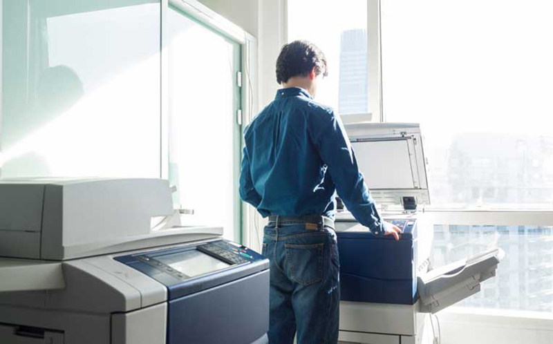 Thủ tục thuê máy photocopy tại Mỹ Đình nhanh gọn, vận chuyển, lắp máy ngay lập tức