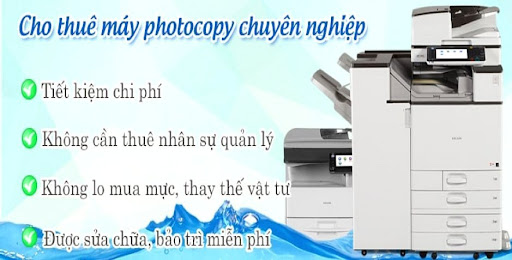 Tiết kiệm nhiều chi phí phát sinh khi thuê máy photocopy tại Cầu Giấy
