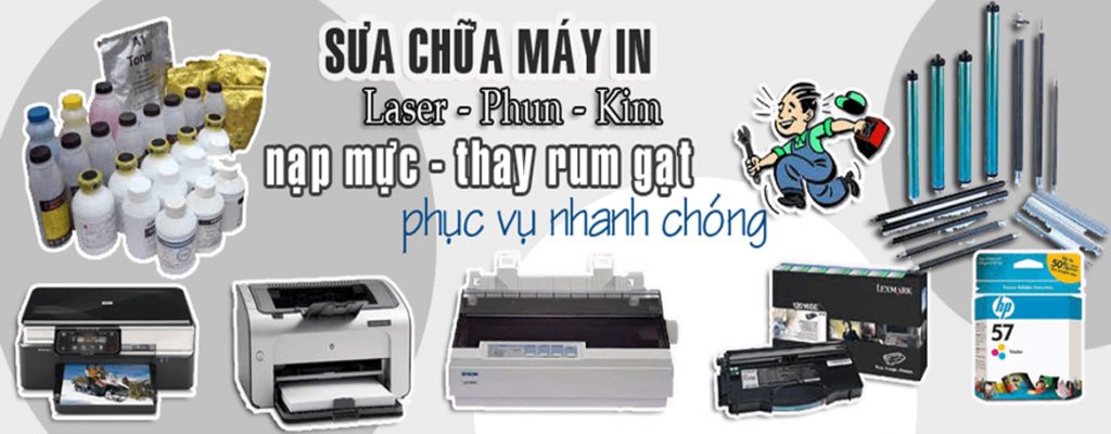 Sửa máy in tại Hoàng Quốc Việt