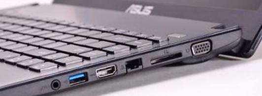 Laptop Asus X401A