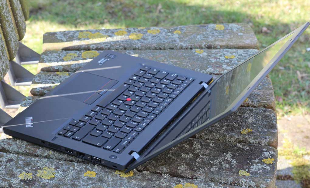 laptop Lenovo thinkpad 450