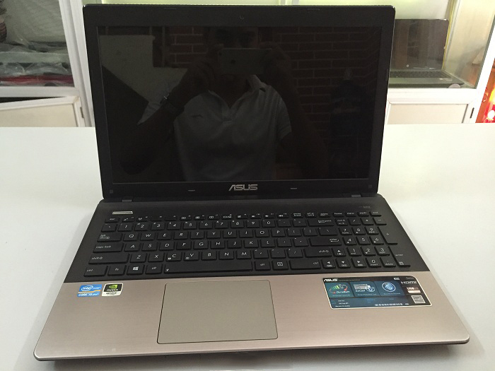 Laptop Asus K55VD