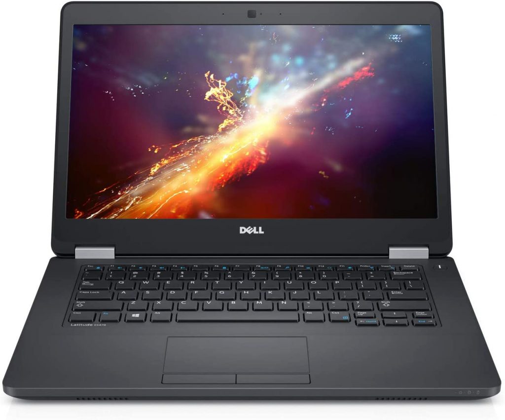 Laptop Latitude Dell 5470/ i7-6600