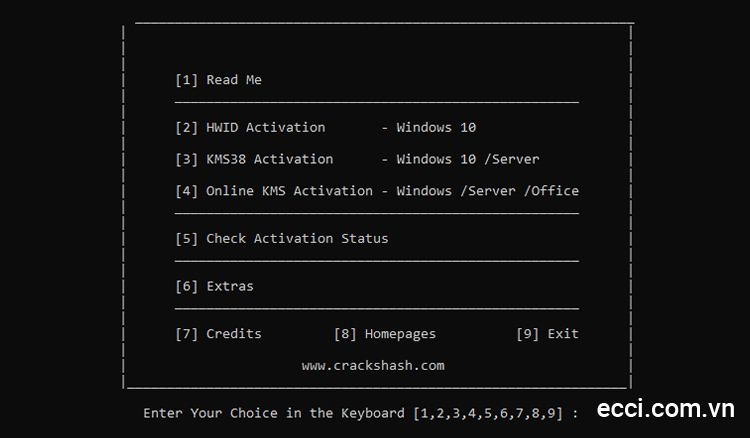 active windows 10 bang microsoft activation scripts