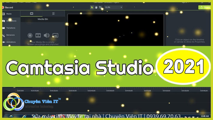 camtasia 2021