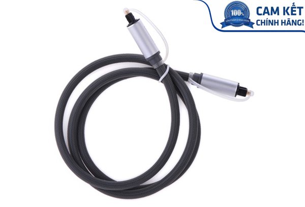 Cáp audio quang (Toslink, Optical) 2m Chính hãng Ugreen 10540