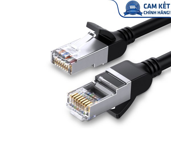 Cáp mạng Cat6 đúc sẵn dài 3m chính hãng Ugreen 50193 cao cấp