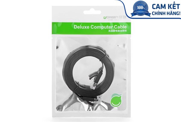 Cáp mạng đúc sẵn Cat6 25M chính hãng Ugreen 11222 cao cấp