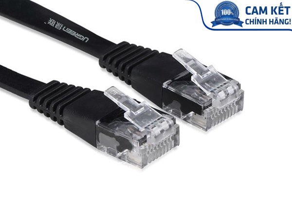 Cáp mạng đúc sẵn Cat6 25M chính hãng Ugreen 11222 cao cấp