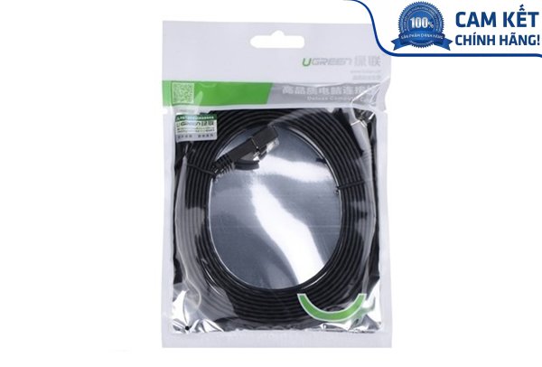 Cáp mạng đúc sẵn Cat7 dài 2m dẹt chính hãng Ugreen 11261 Cao cấp
