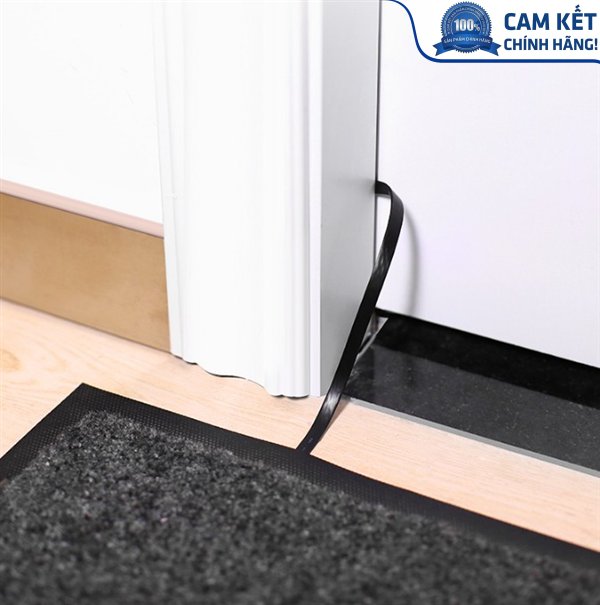 Dây cáp mạng đúc sẵn dẹt Cat6 dài 8m 26AWG Ugreen 50177 cao cấp (màu đen)