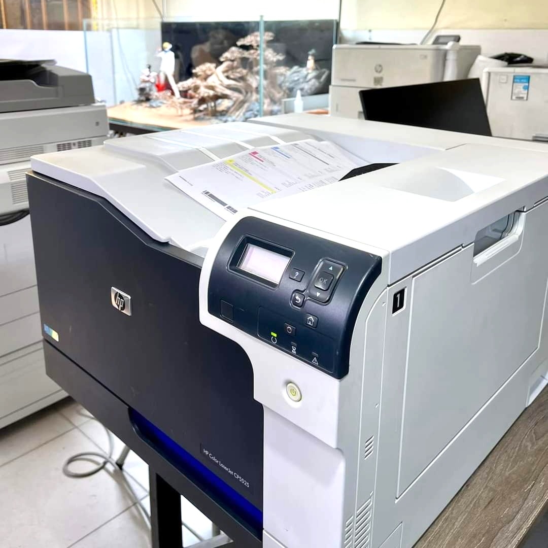 Sửa máy in tại Bạch Mai