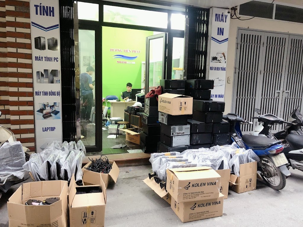 Dịch vụ sửa máy tính Dương Tiến Phát hà Nội Dịch vụ sửa máy tính Dương Tiến Phát hà Nội