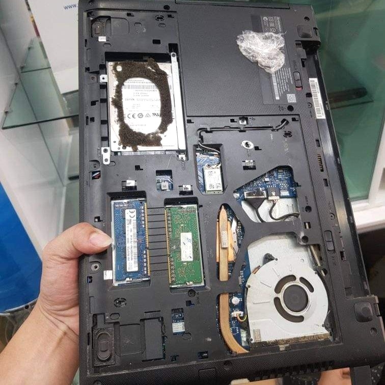 Sửa máy tính tại Kim Nỗ