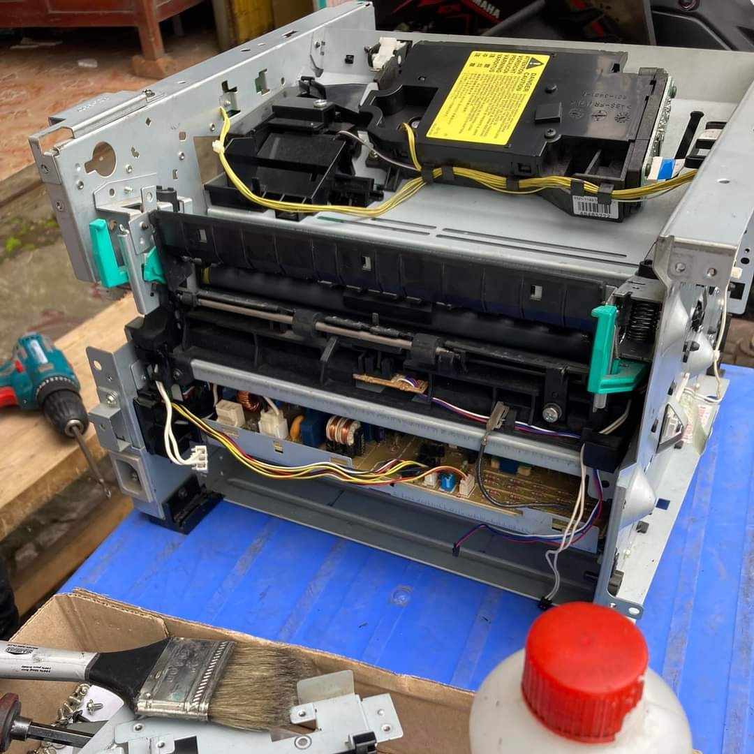 Sửa máy in tại Đống Mác