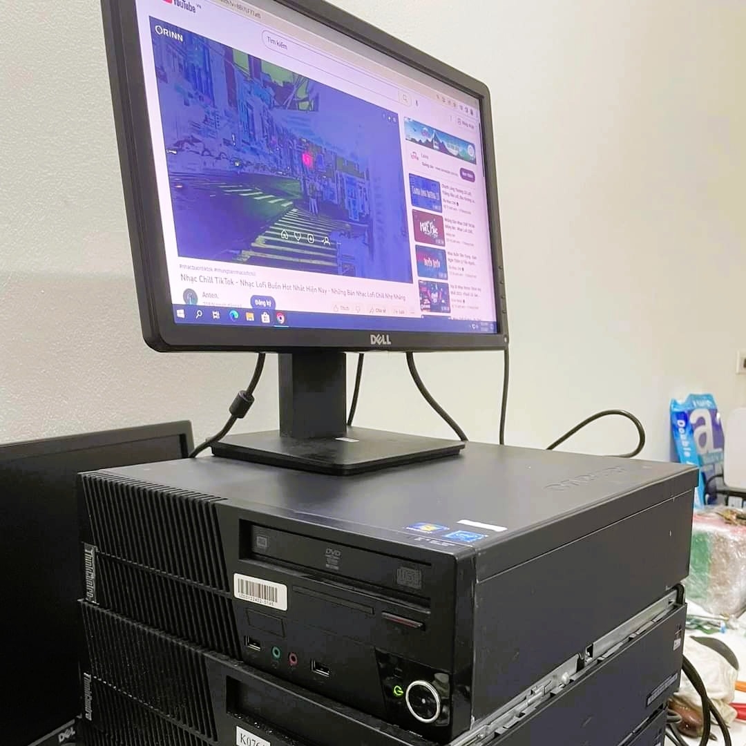 Sửa máy tính tại Uy Nỗ